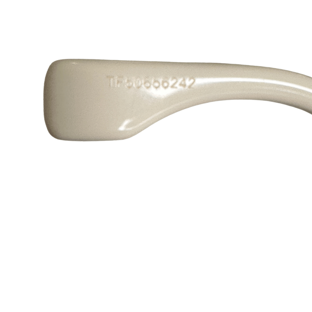 Fendi Creme Tortoise Geometric Sunglasses