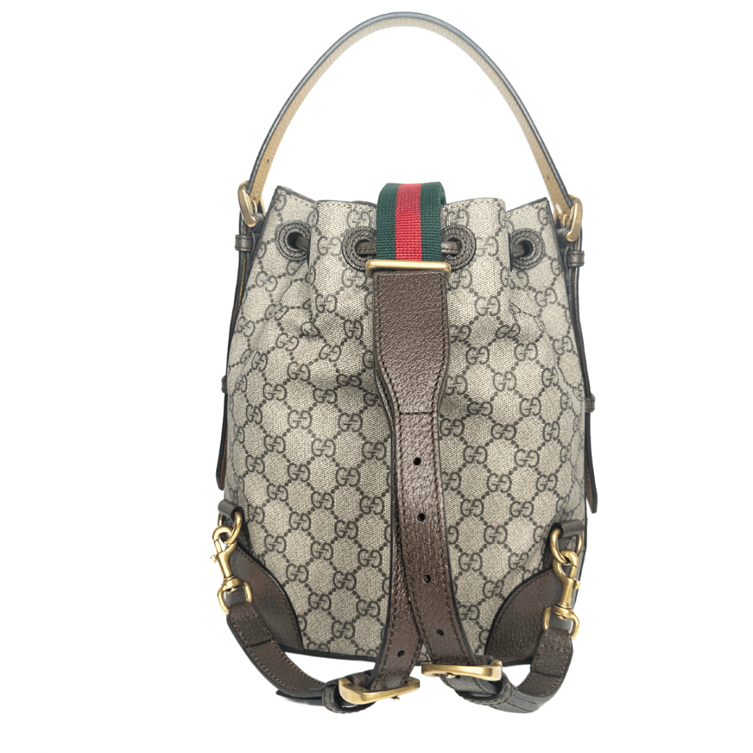 Gucci Supreme Neo Vintage Backpack