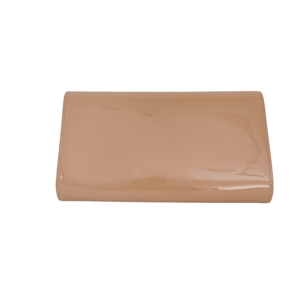 Louis Vuitton Vernis Patent Leather Louise Clutch