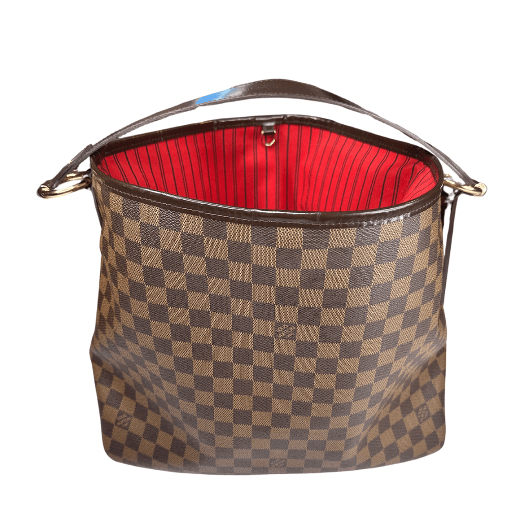 Louis Vuitton Damier Ebene Delightfull MM Bag