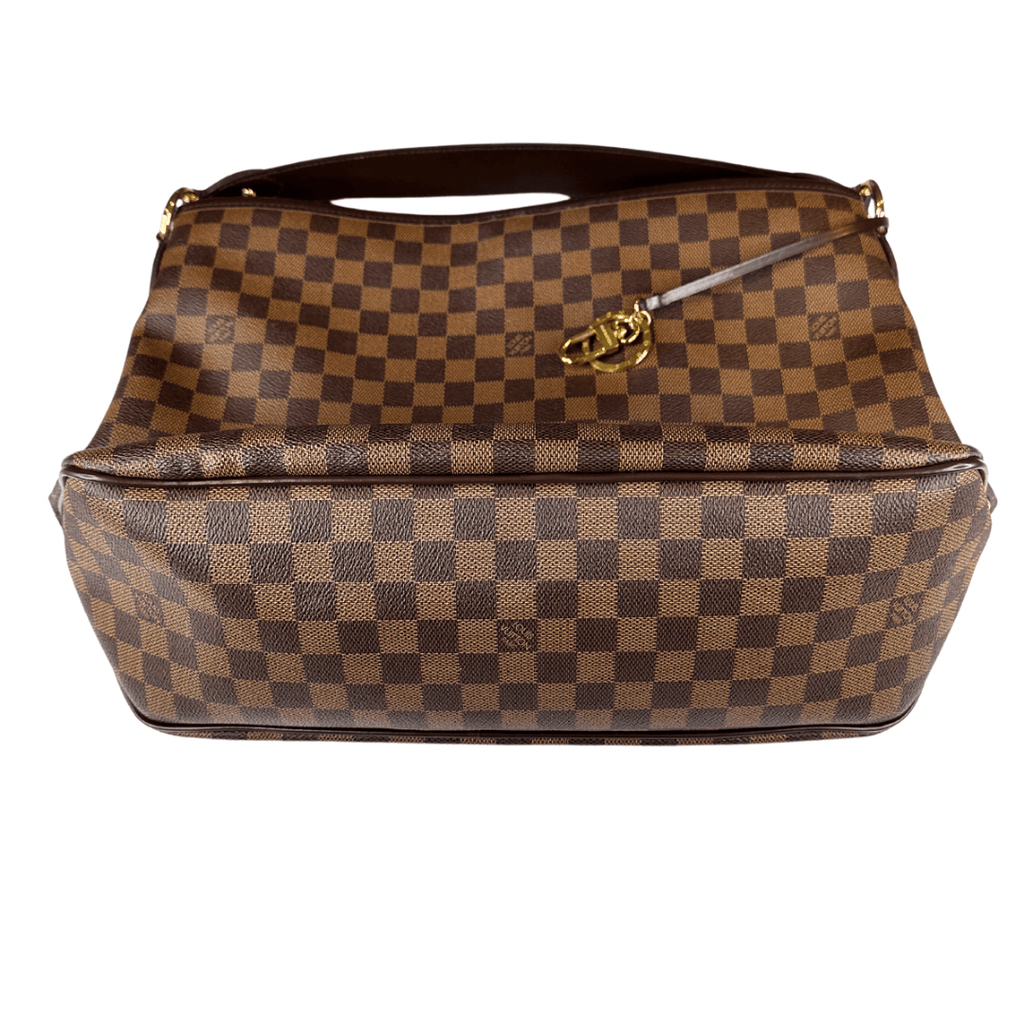 Louis Vuitton Damier Ebene Delightfull MM Bag