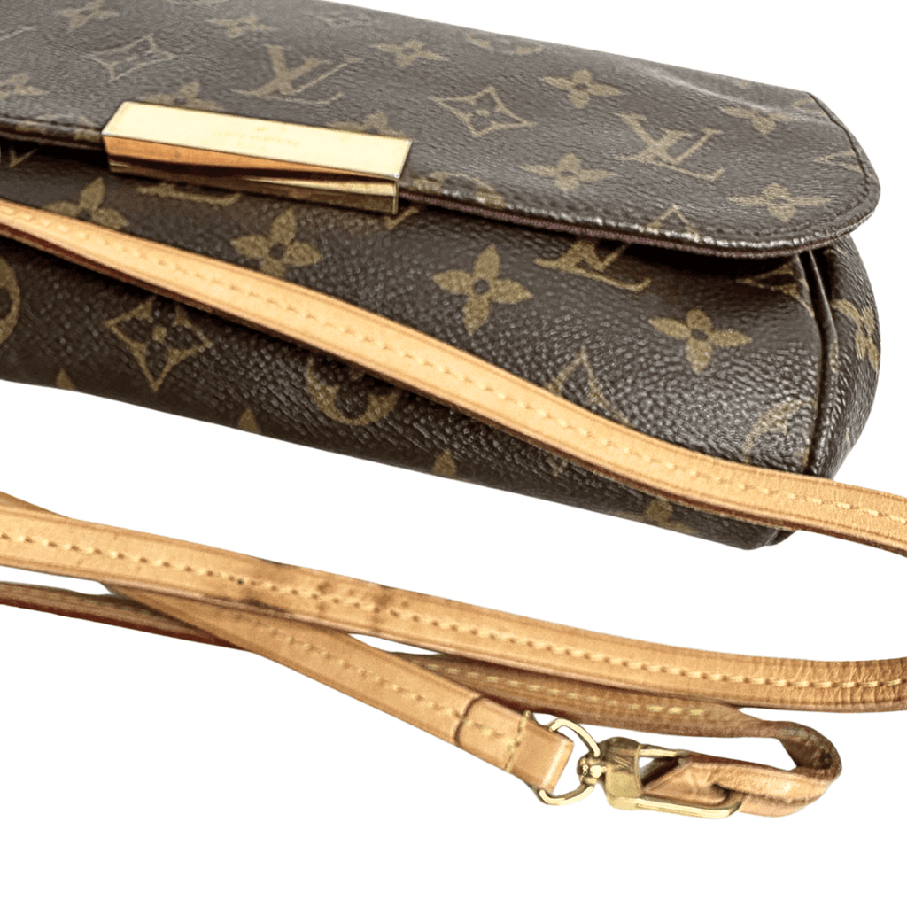 Louis Vuitton Monogram Favorite MM