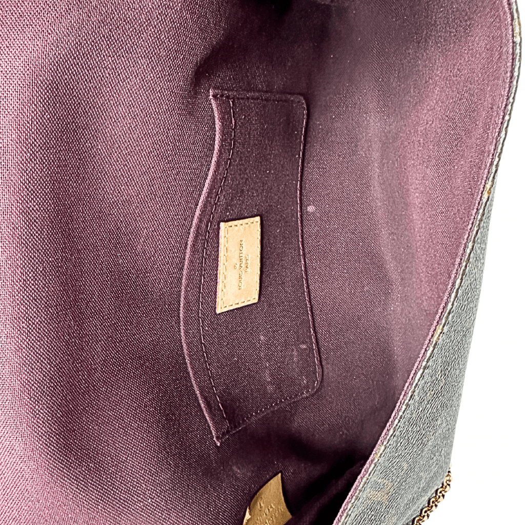 Louis Vuitton Monogram Favorite MM