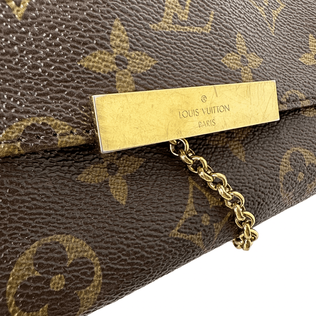 Louis Vuitton Monogram Favorite MM