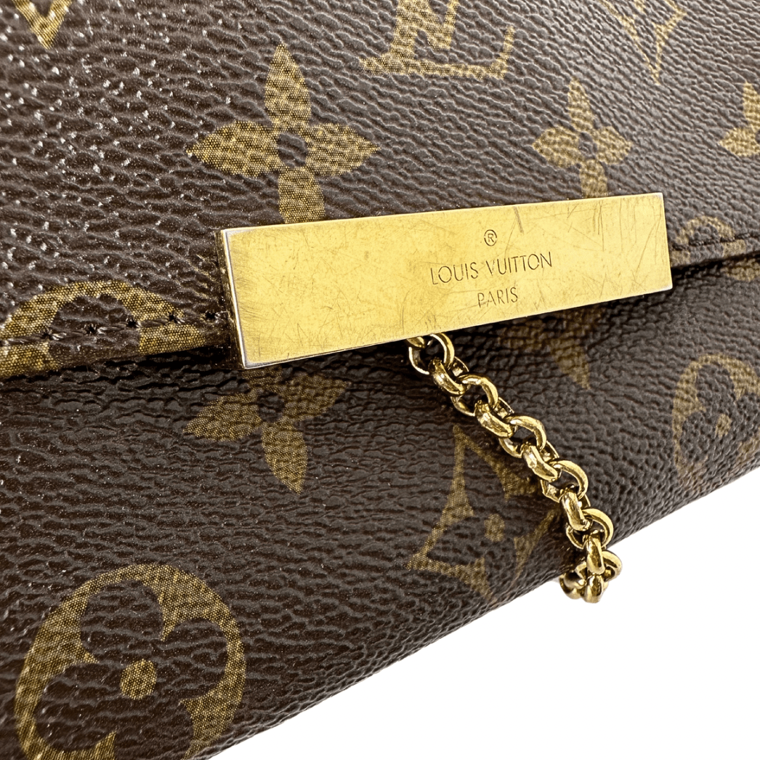 Louis Vuitton Monogram Favorite MM