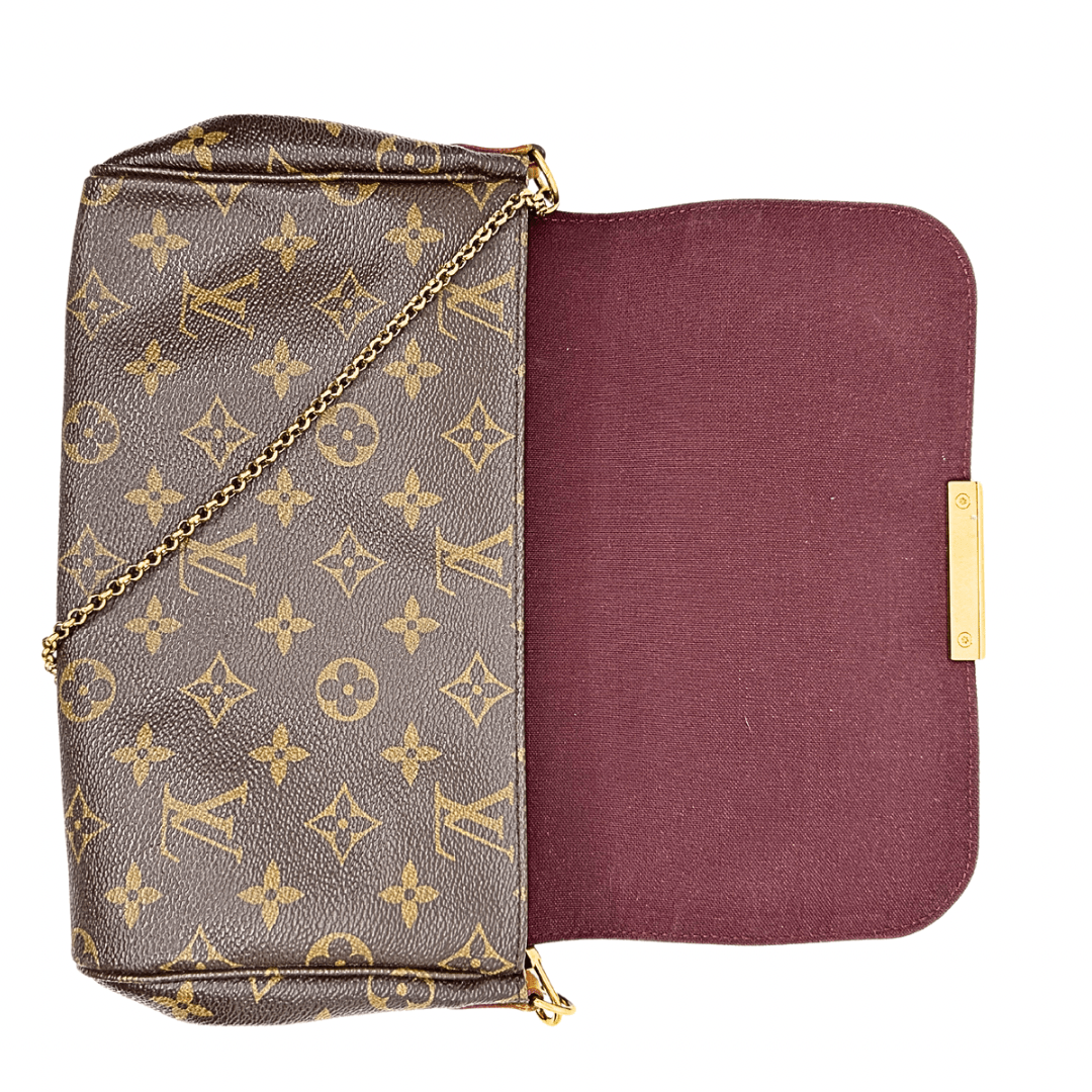 Louis Vuitton Monogram Favorite MM