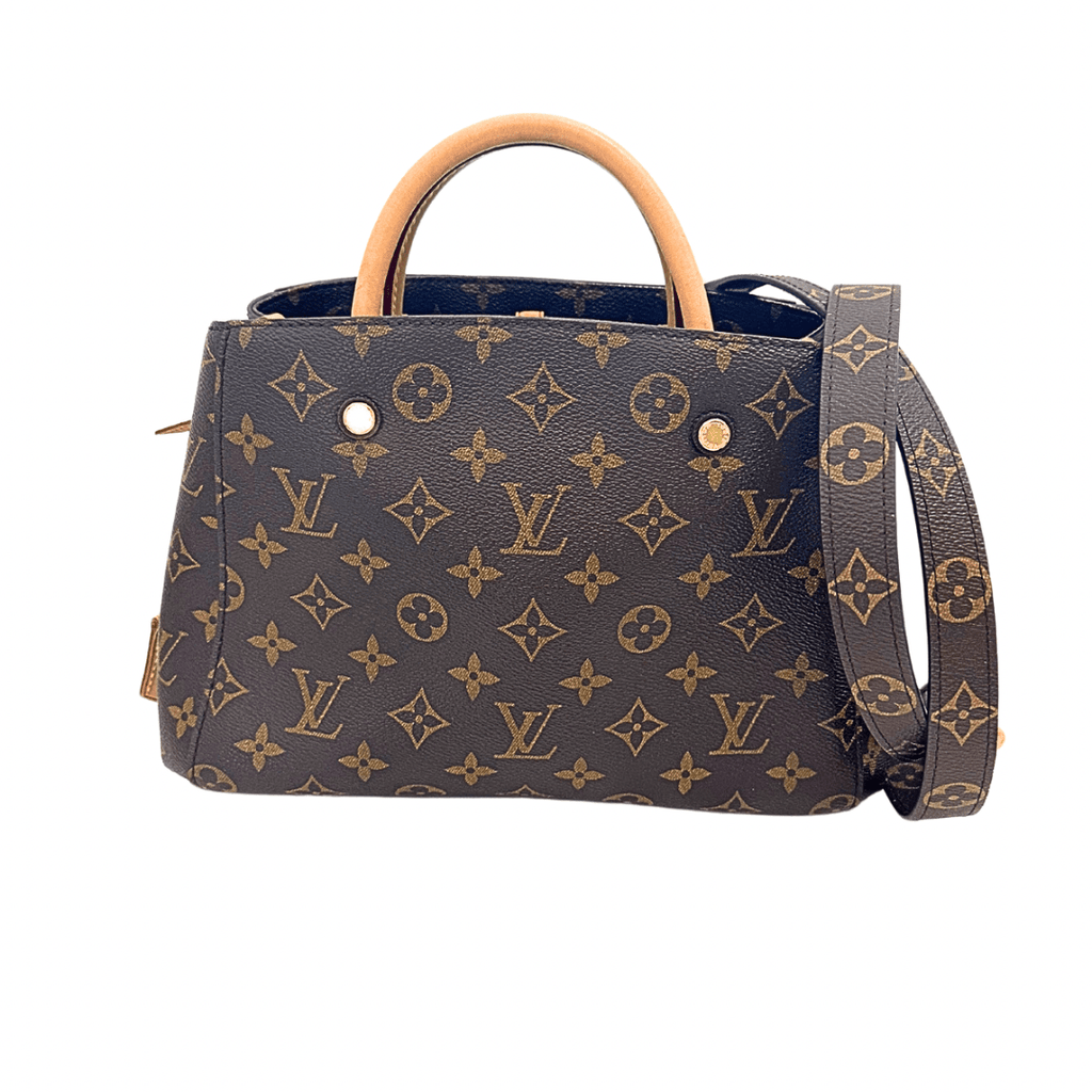 Louis Vuitton Monogram Montaigne BB