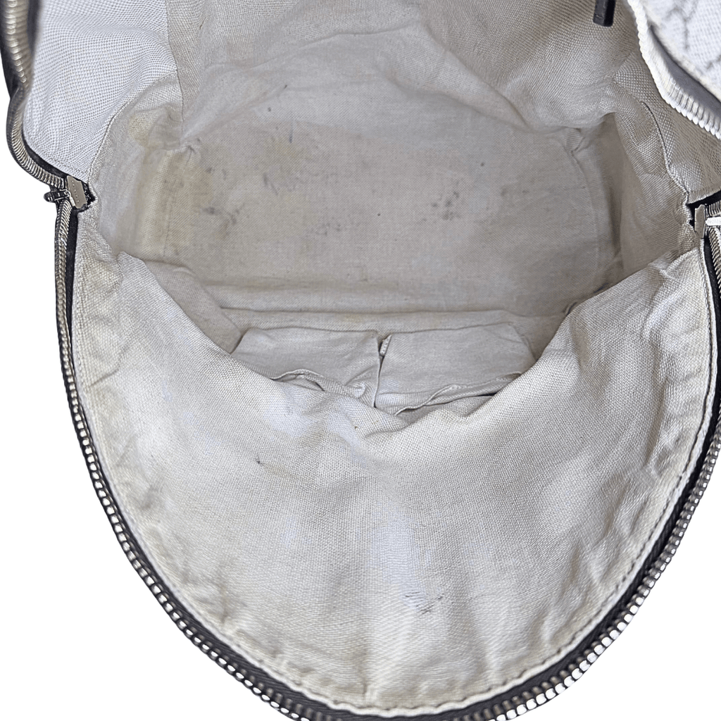Gucci GG Supreme Medium Backpack