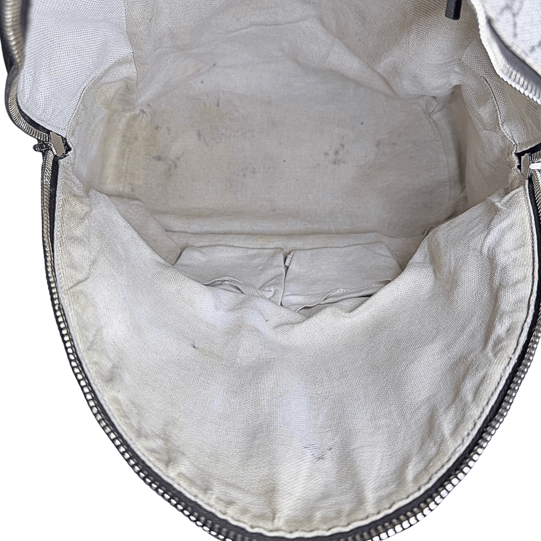 Gucci GG Supreme Medium Backpack
