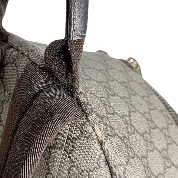 Gucci GG Supreme Medium Backpack