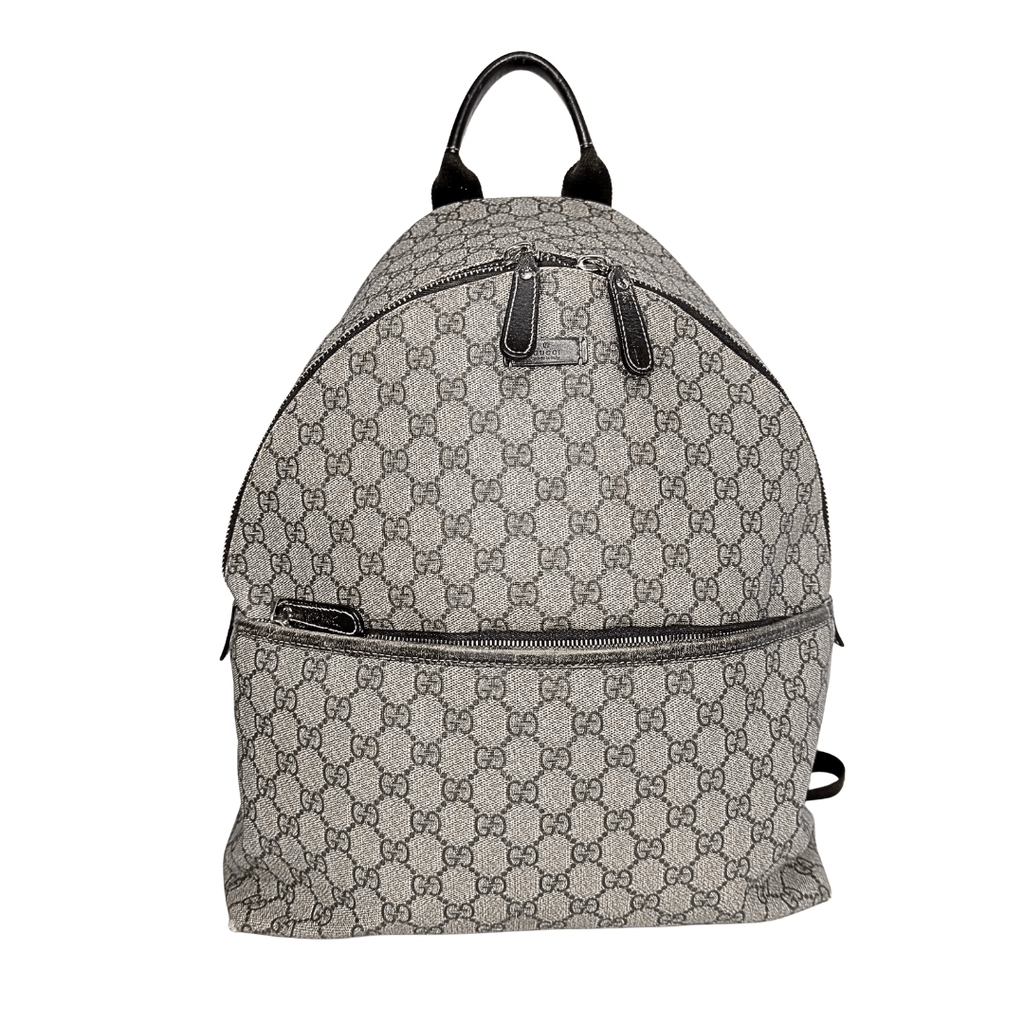 Gucci GG Supreme Medium Backpack