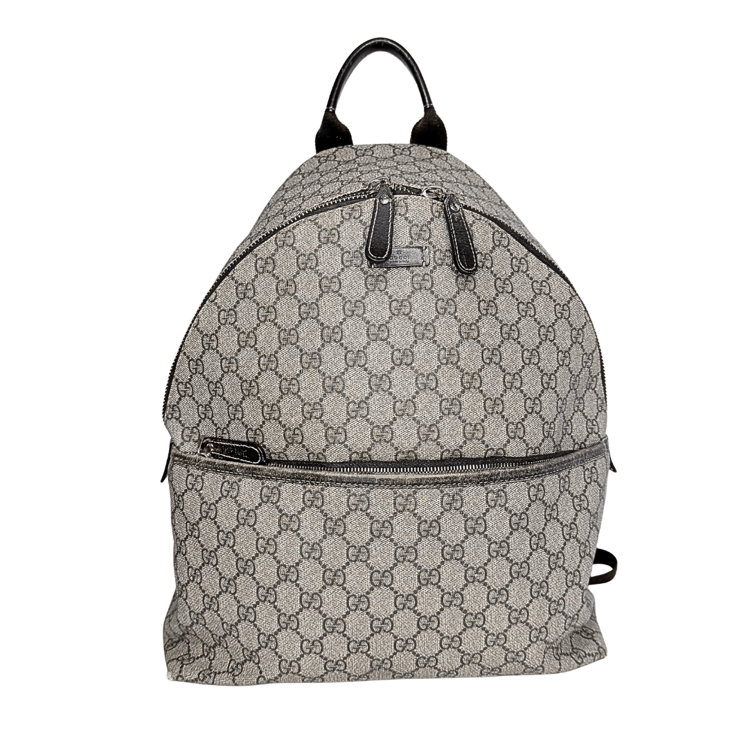 Gucci GG Supreme Medium Backpack