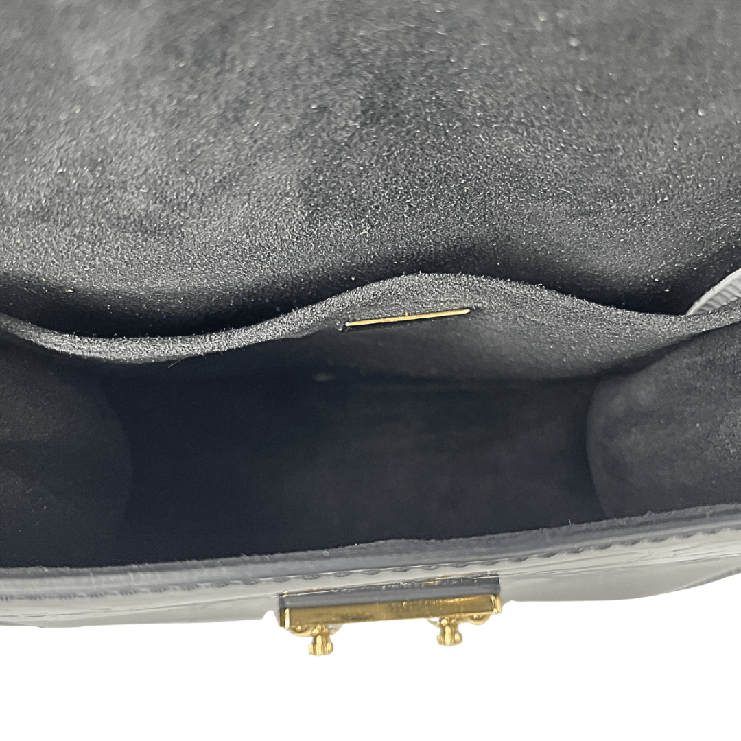 Louis Vuitton Monogram Vernis Spring Street Top Handle Bag