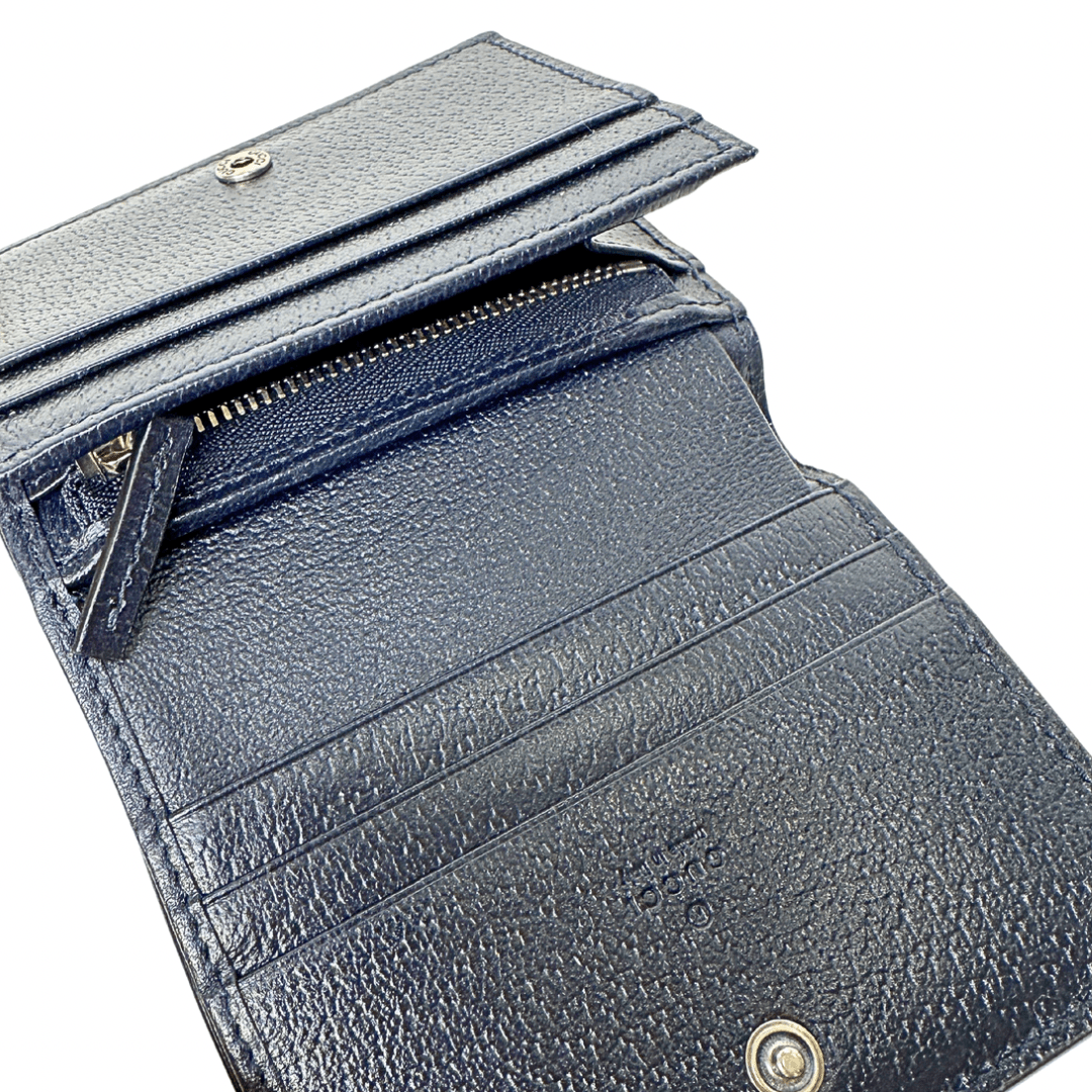 Gucci Ophidia GG Supreme Card Case