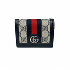 Gucci Ophidia GG Supreme Card Case
