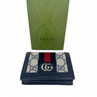 Gucci Ophidia GG Supreme Card Case