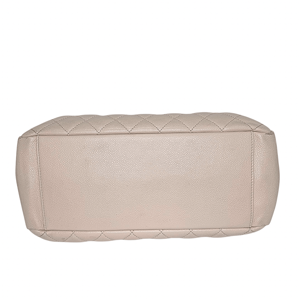 Chanel Caviar Grand Shopping Tote