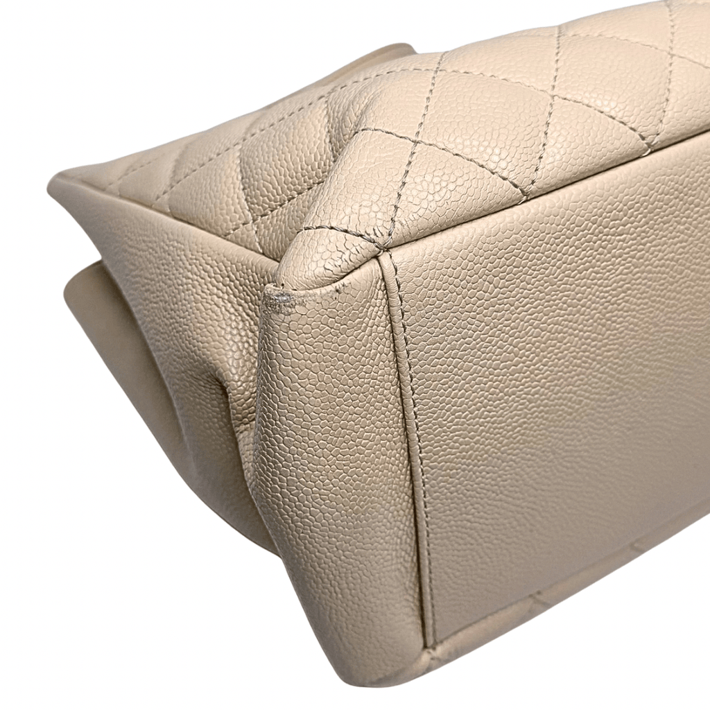 Chanel Caviar Grand Shopping Tote