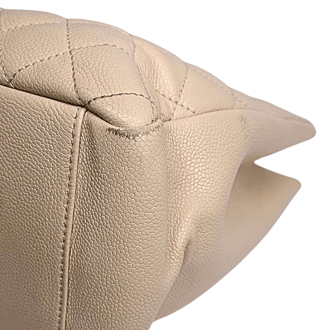 Chanel Caviar Grand Shopping Tote