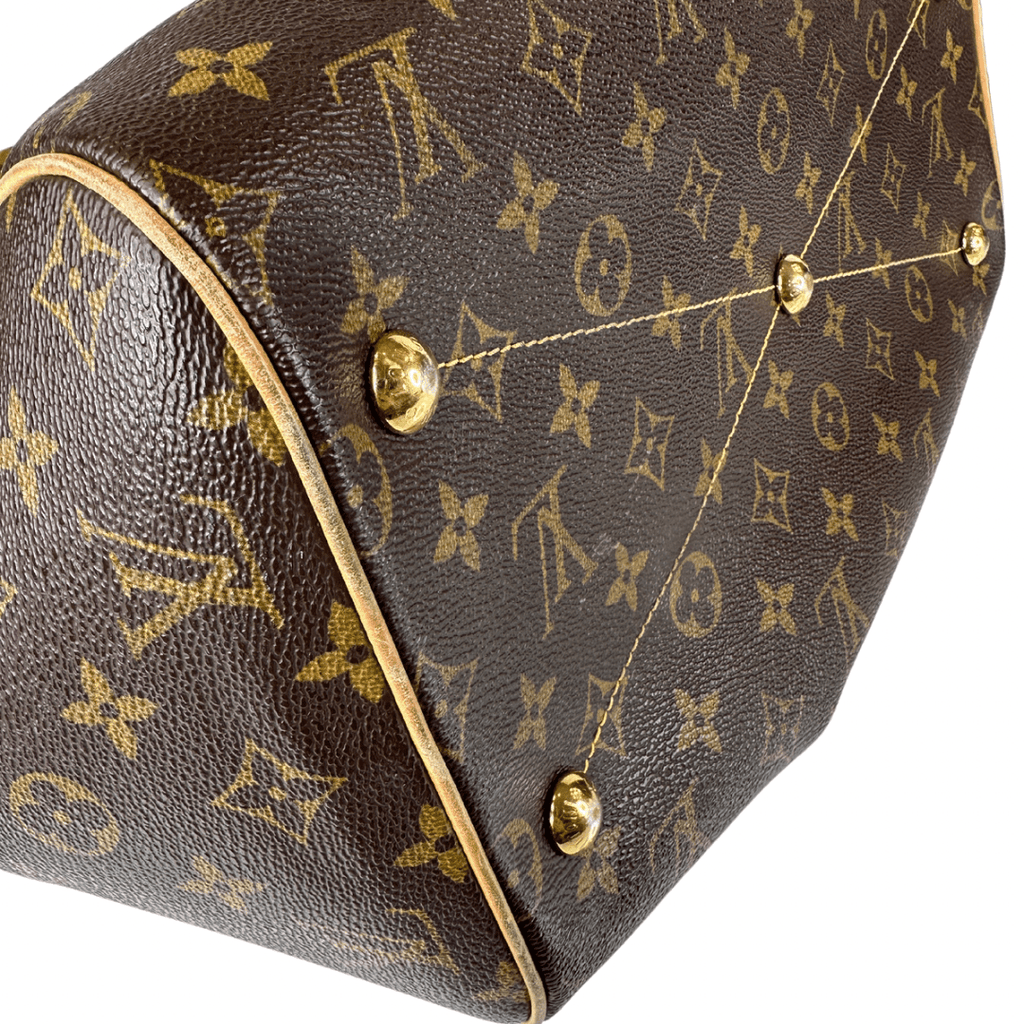 Louis Vuitton Monogram Tivoli GM Shoulder Bag