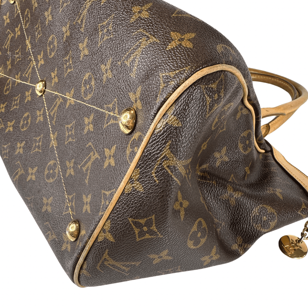 Louis Vuitton Monogram Tivoli GM Shoulder Bag