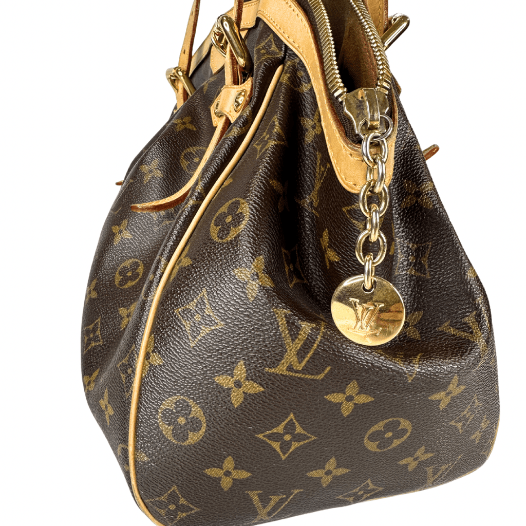 Louis Vuitton Monogram Tivoli GM Shoulder Bag