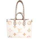 Louis Vuitton 2023 Giant Monogram OnTheGo MM