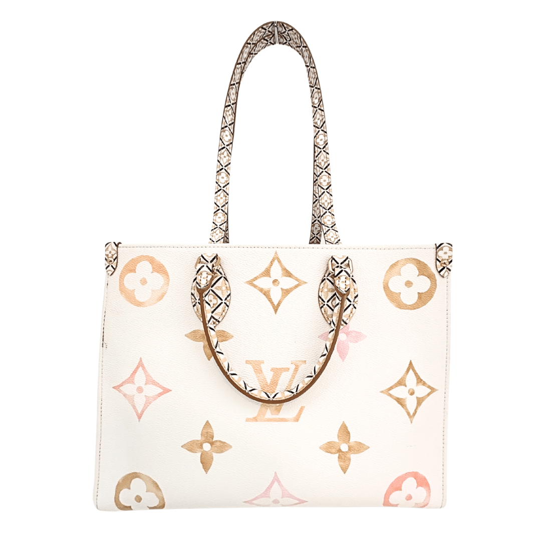Louis Vuitton 2023 Giant Monogram OnTheGo MM
