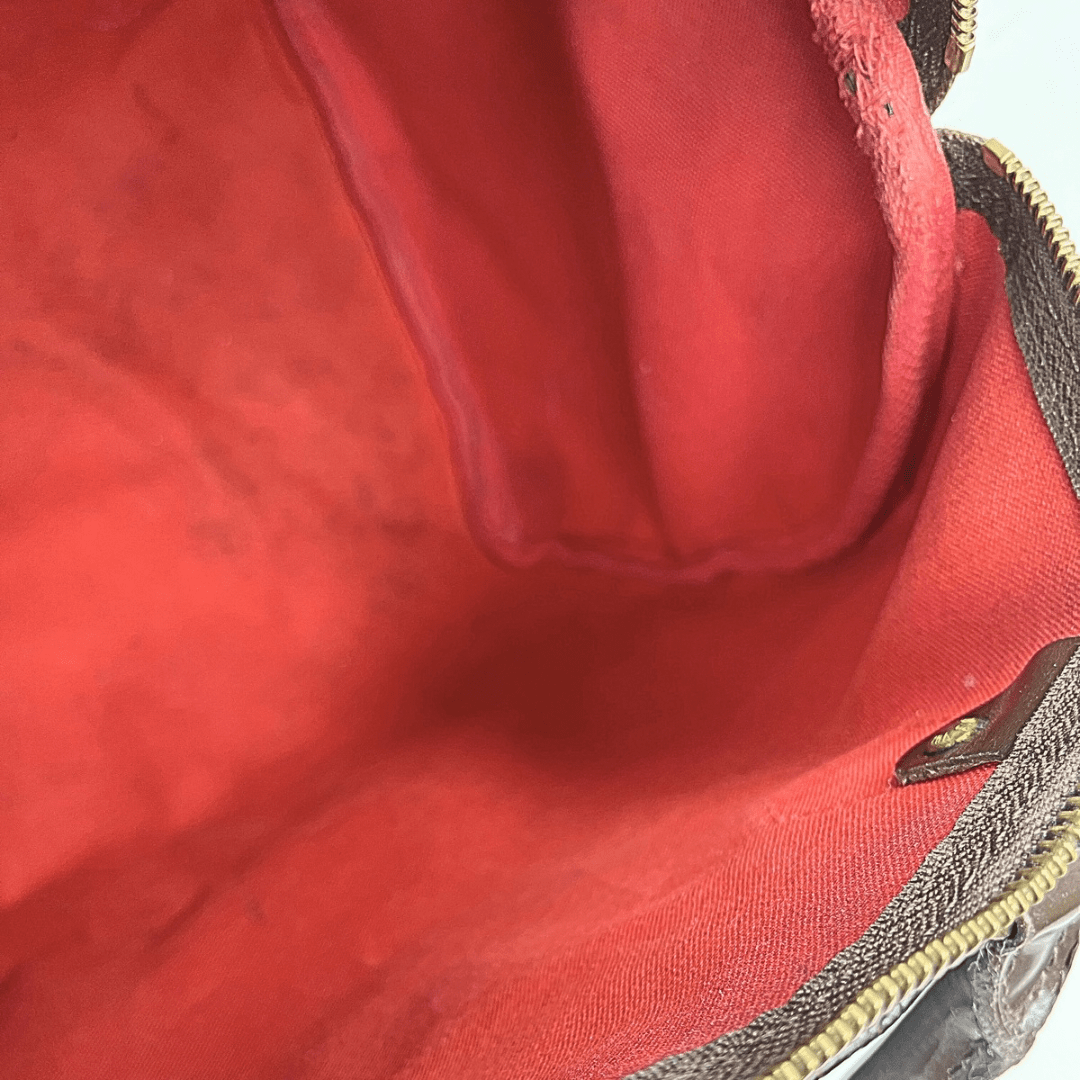 Louis Vuitton Damier Ebene Speedy 30 Bag