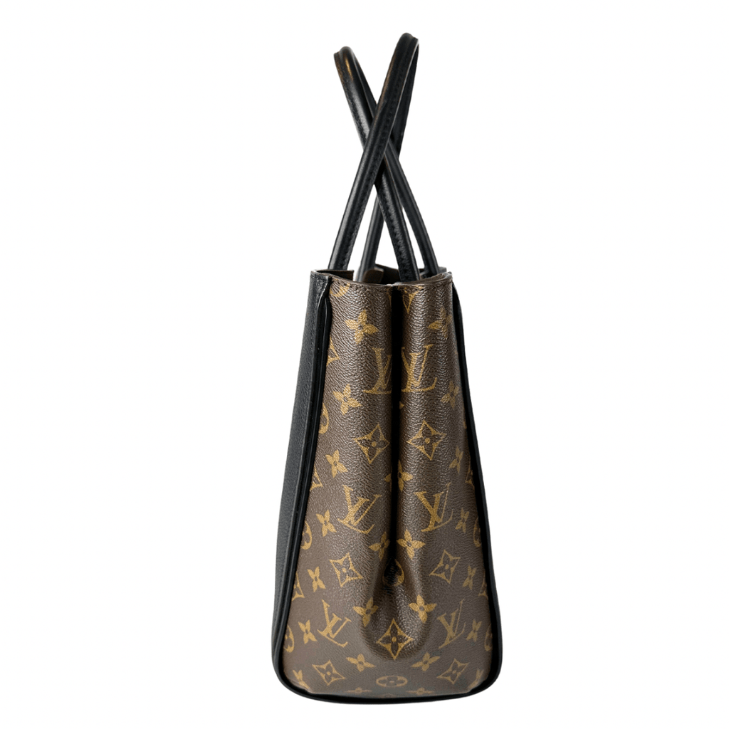 Louis Vuitton Monogram Kimono Tote