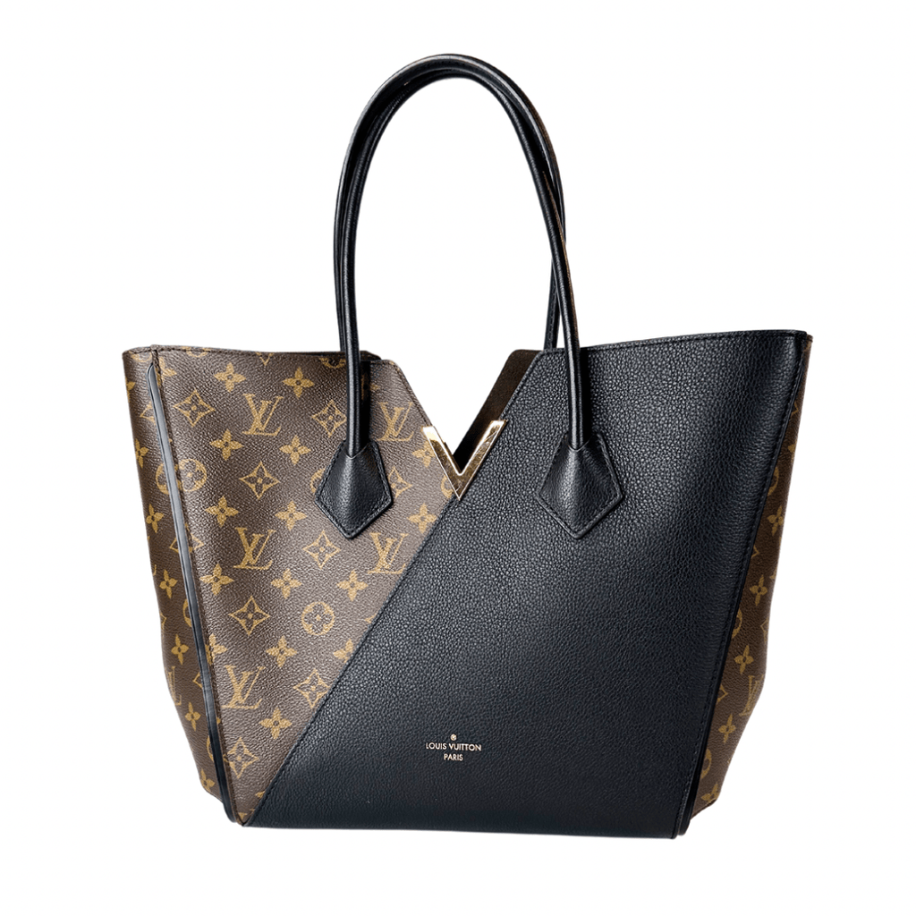 Louis Vuitton Monogram Kimono Tote