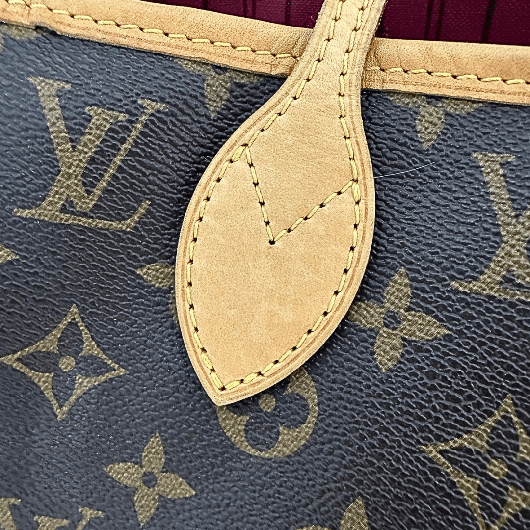 Louis Vuitton Monogram Neverfull MM