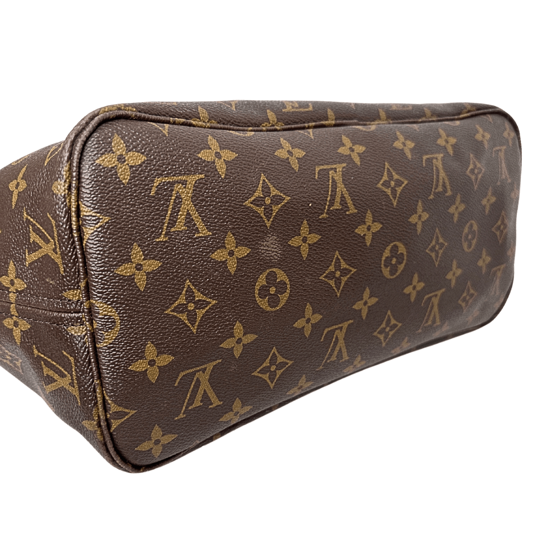 Louis Vuitton Monogram Neverfull MM