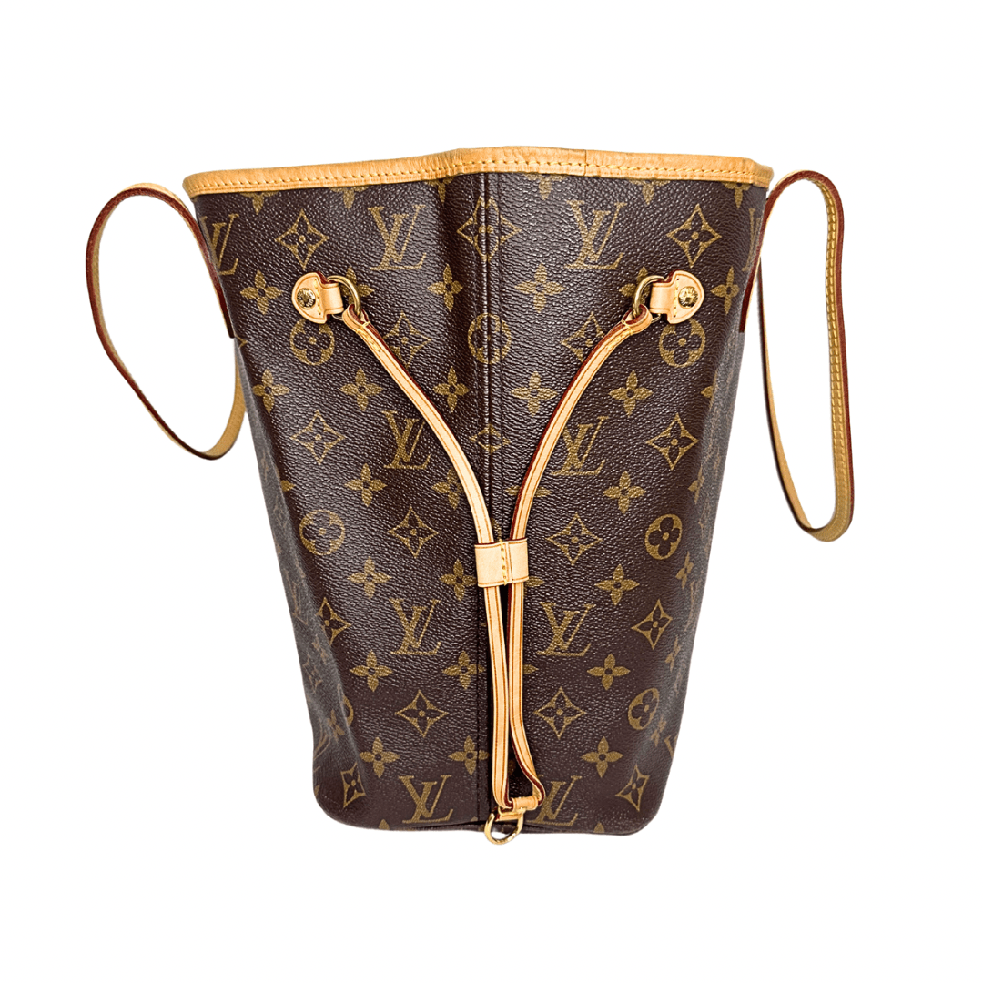 Louis Vuitton Monogram Neverfull MM