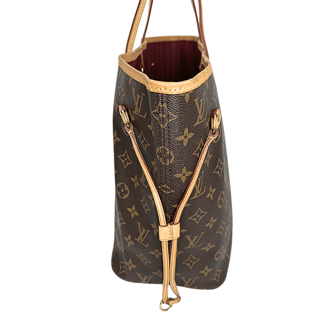 Louis Vuitton Monogram Neverfull MM