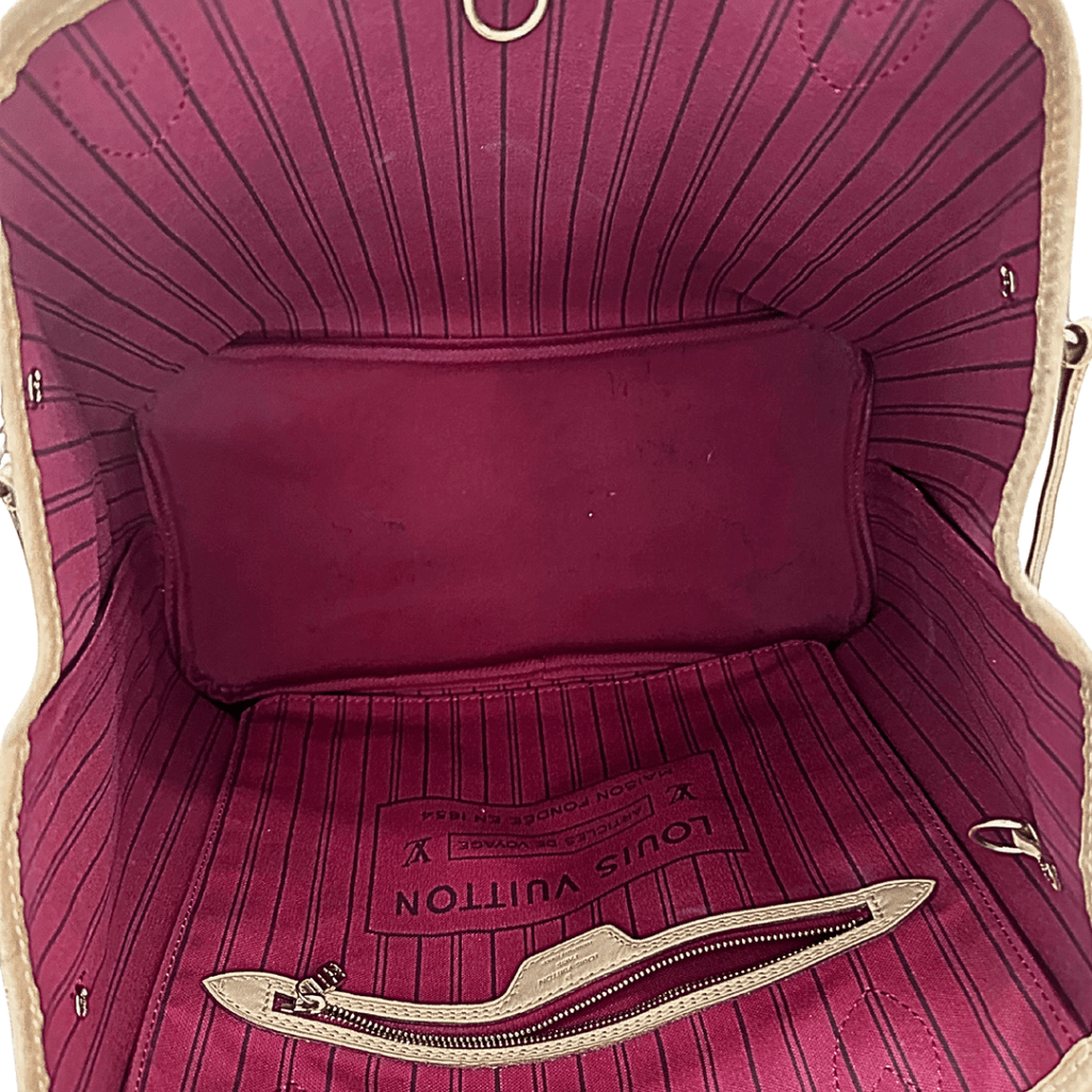 Louis Vuitton Monogram Neverfull MM