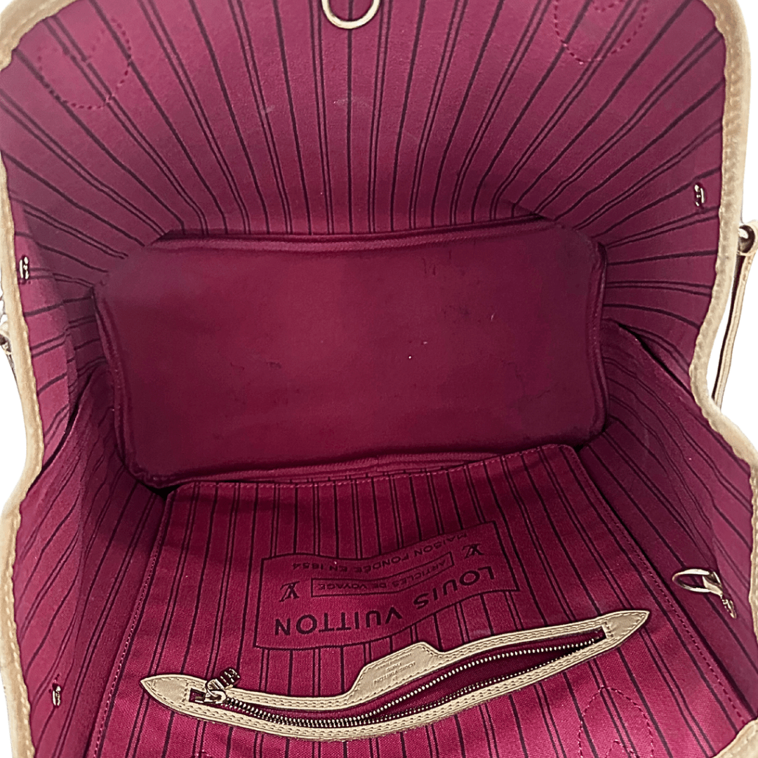 Louis Vuitton Monogram Neverfull MM