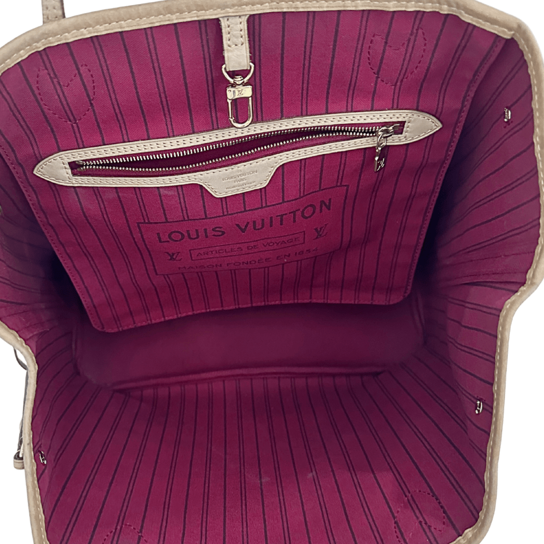 Louis Vuitton Monogram Neverfull MM