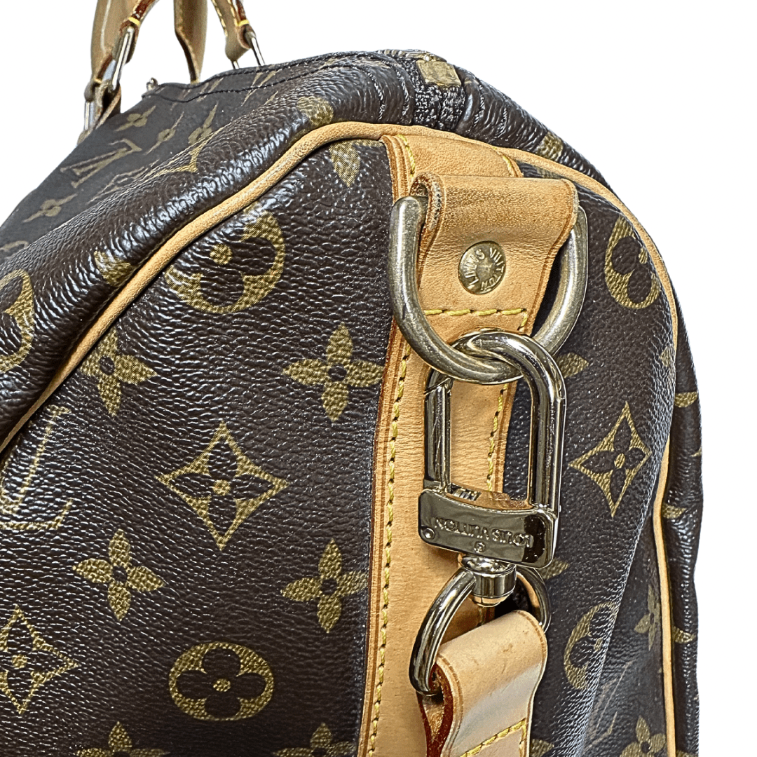 Louis Vuitton Monogram Keepall Bandouliere 50 Duffle