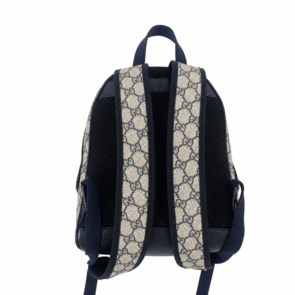 Gucci GG Supreme Ophidia Small Backpack