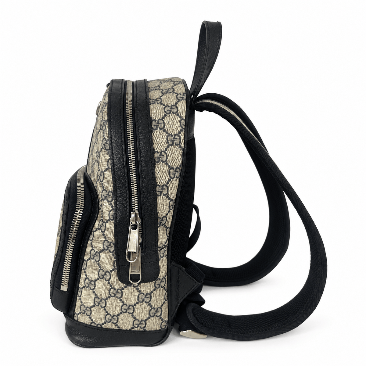 Gucci GG Supreme Ophidia Small Backpack