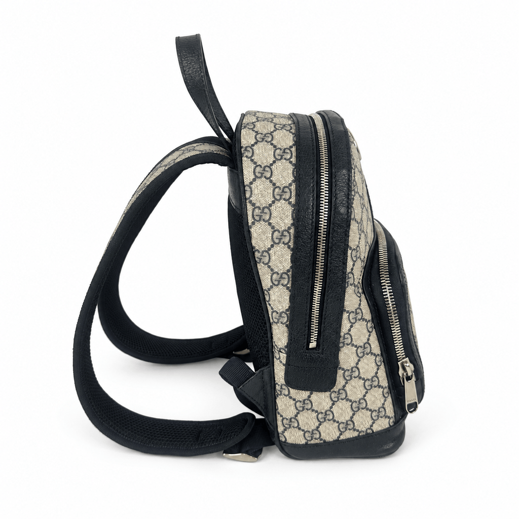 Gucci GG Supreme Ophidia Small Backpack