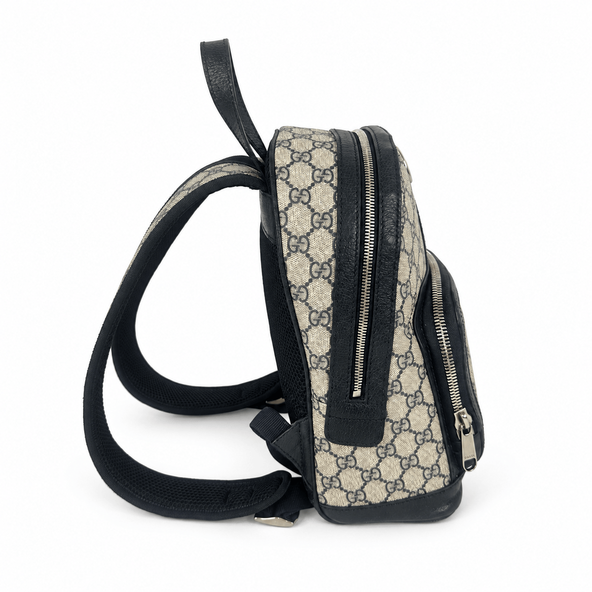 Gucci GG Supreme Ophidia Small Backpack