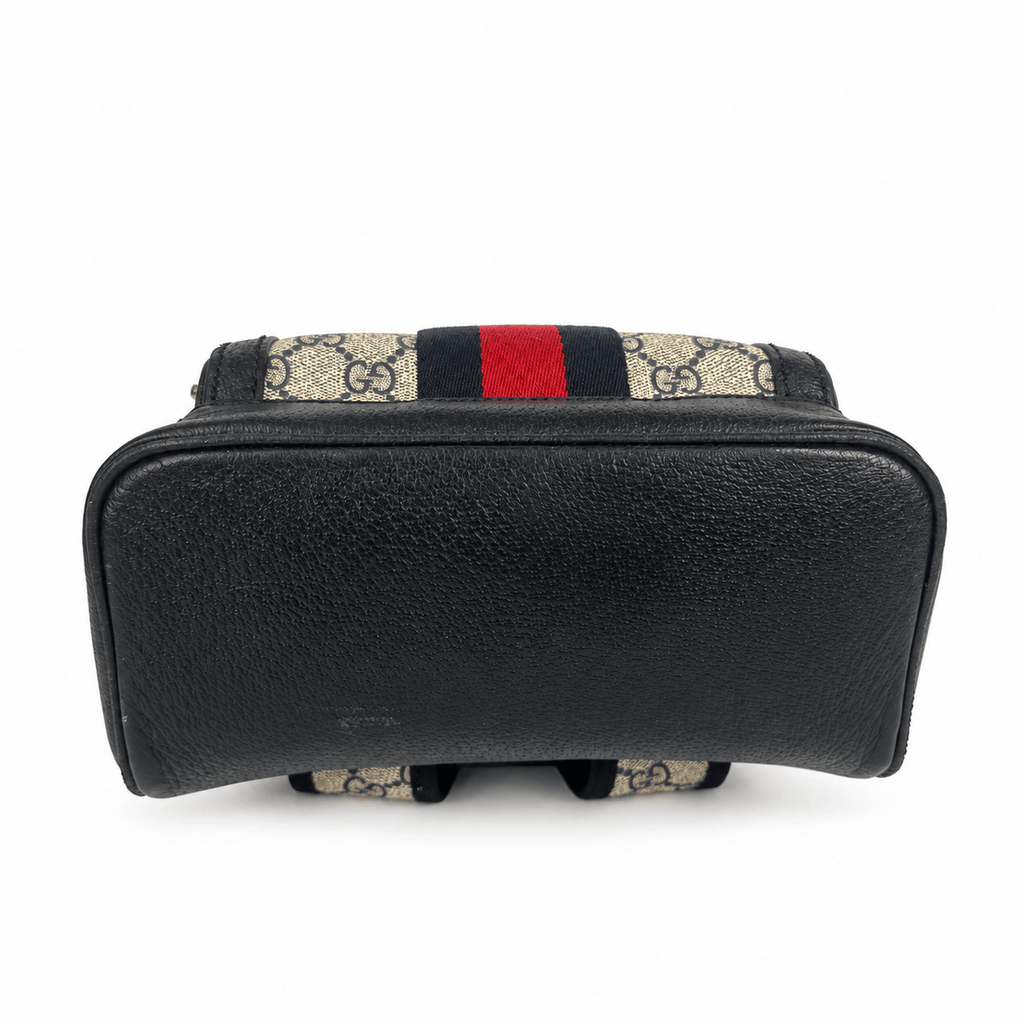 Gucci GG Supreme Ophidia Small Backpack