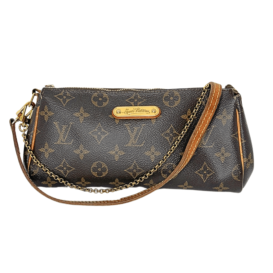 Louis Vuitton Monogram Eva Crossbody Pochette