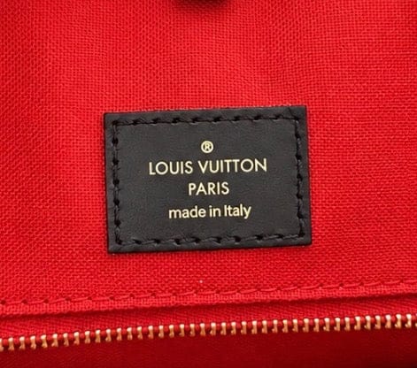 Louis Vuitton Reverse Monogram On The Go Tote