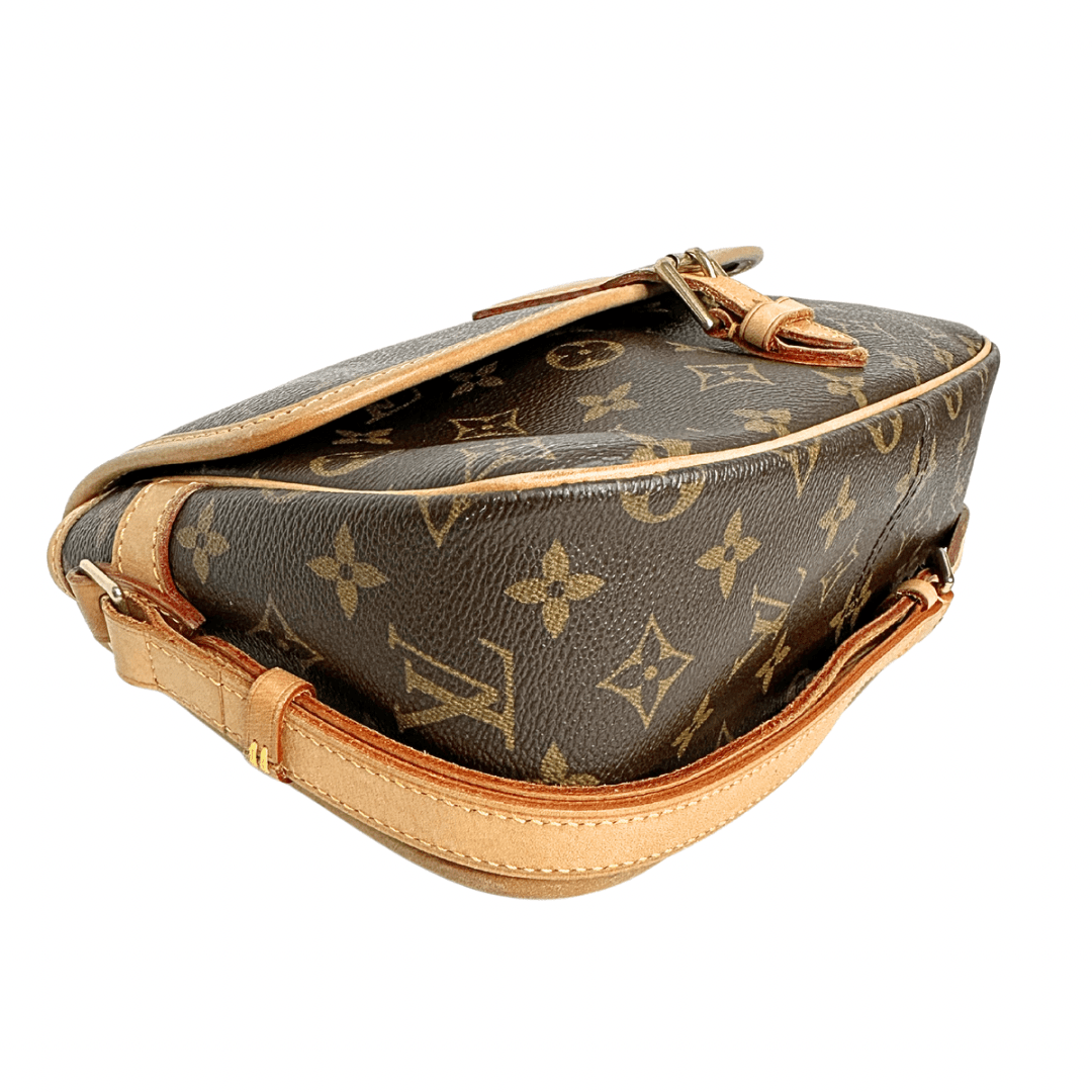 Louis Vuitton Monogram Sologne Crossbody
