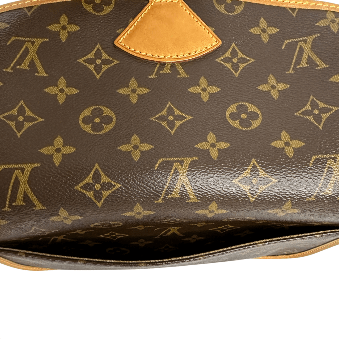 Louis Vuitton Monogram Sologne Crossbody