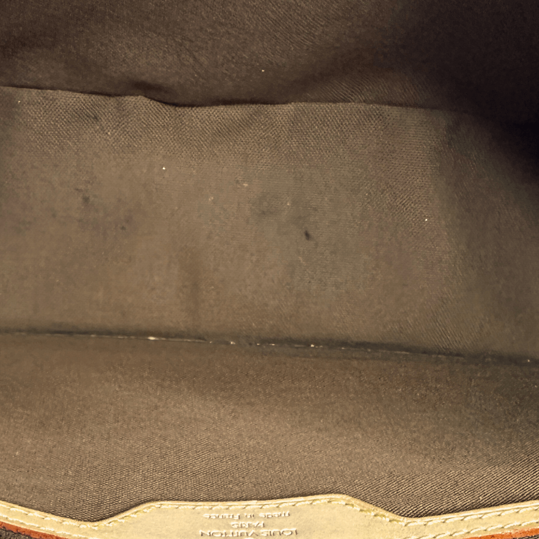 Louis Vuitton Monogram Sologne Crossbody
