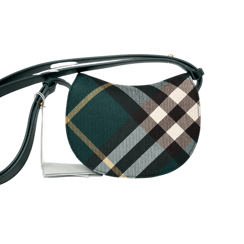 Burberry Check Mini Rocking Horse Crossbody